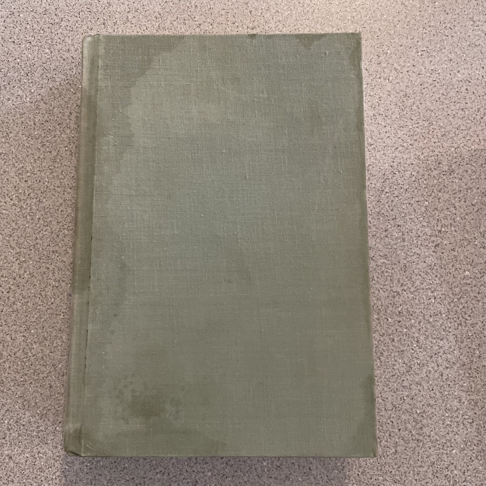 1963 Vintage Civil War History Book "4 Years on the Firing Line" HC James Nisbet